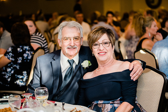 Rousseau Wedding