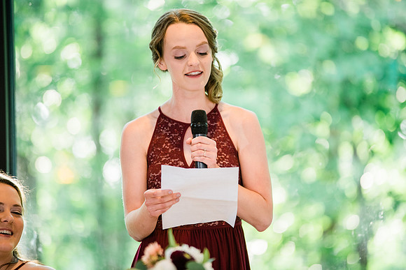 Rousseau Wedding