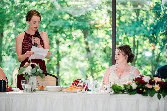 Rousseau Wedding