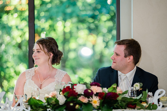 Rousseau Wedding