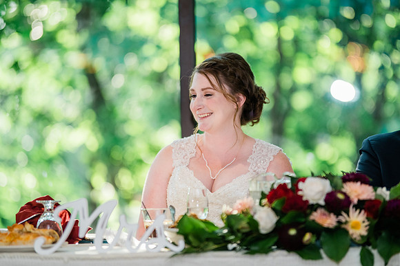 Rousseau Wedding
