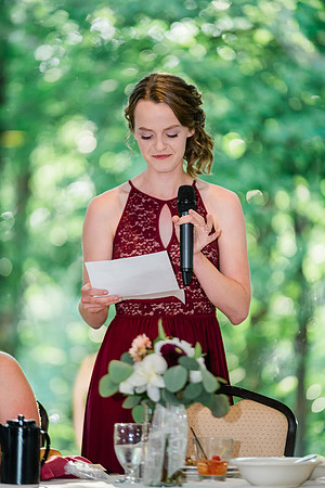 Rousseau Wedding