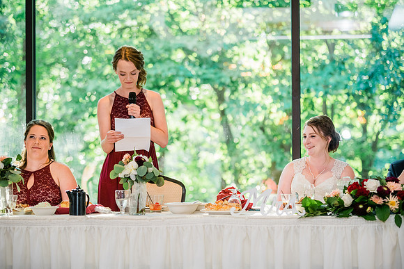 Rousseau Wedding