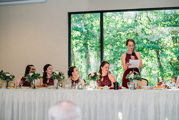 Rousseau Wedding