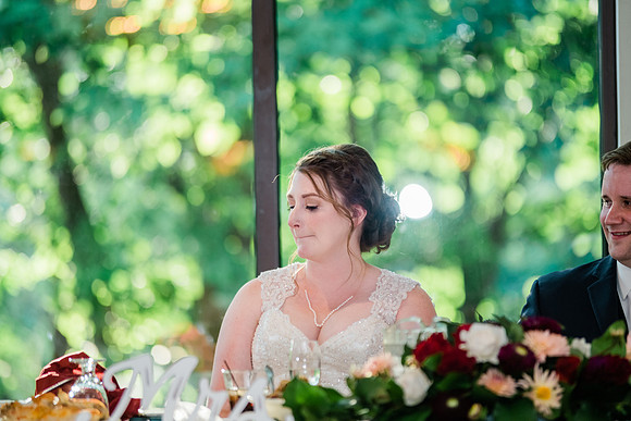 Rousseau Wedding