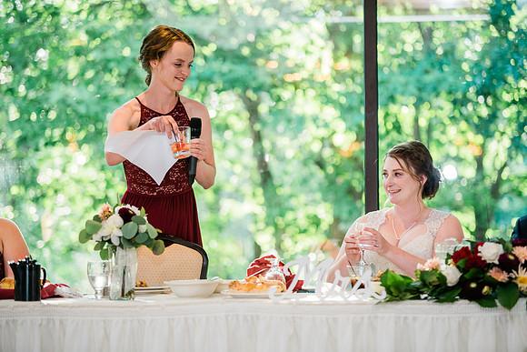 Rousseau Wedding