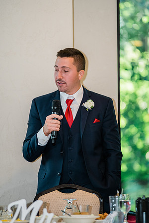 Rousseau Wedding