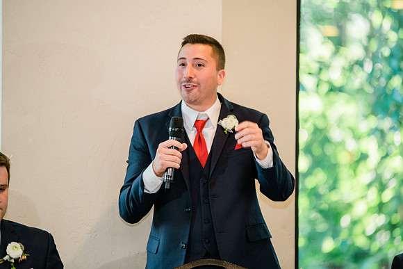 Rousseau Wedding