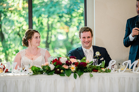 Rousseau Wedding