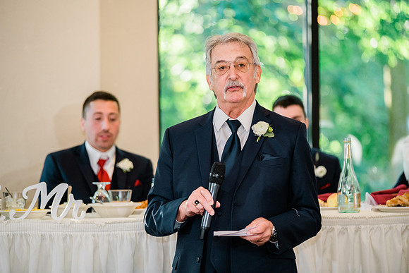Rousseau Wedding