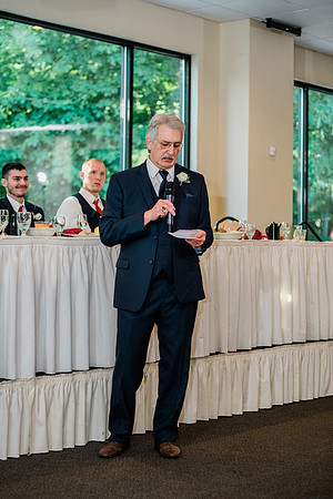 Rousseau Wedding