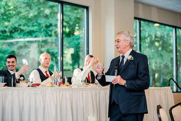 Rousseau Wedding