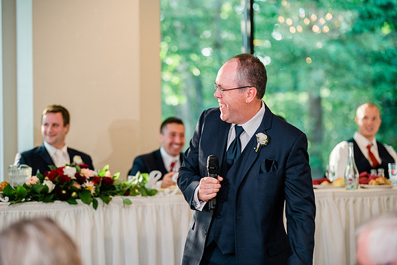 Rousseau Wedding
