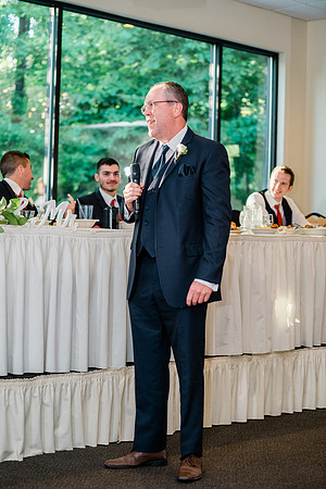 Rousseau Wedding