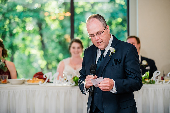 Rousseau Wedding
