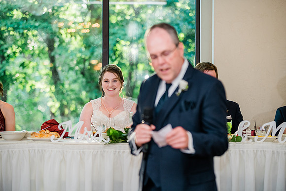 Rousseau Wedding