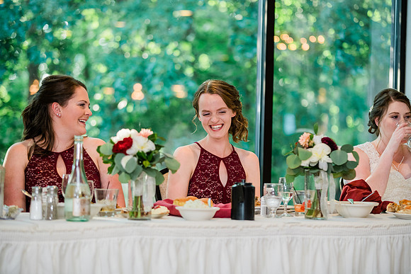 Rousseau Wedding