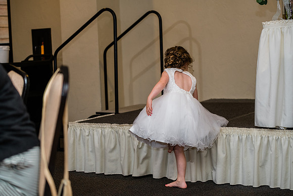 Rousseau Wedding