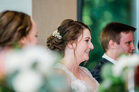 Rousseau Wedding