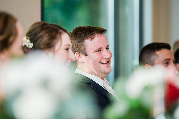 Rousseau Wedding