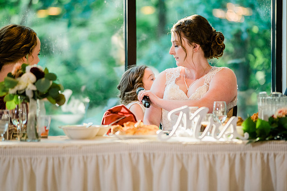 Rousseau Wedding