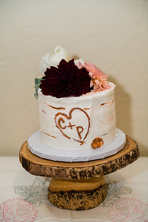 Rousseau Wedding
