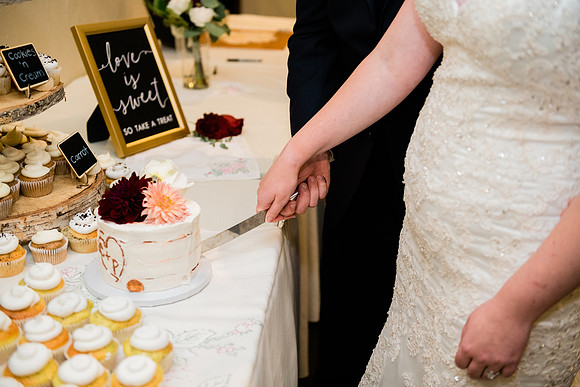 Rousseau Wedding
