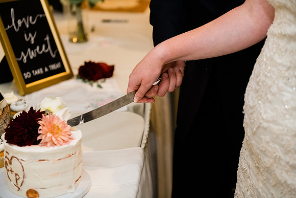Rousseau Wedding
