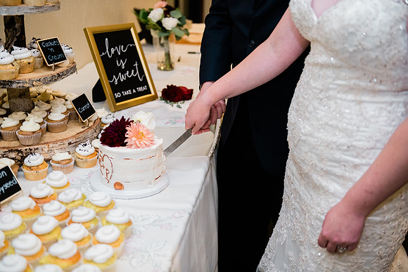 Rousseau Wedding