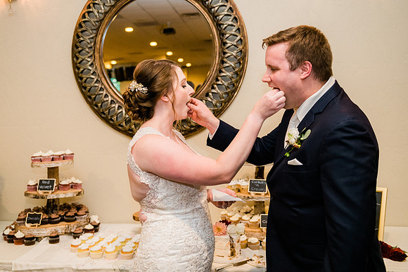 Rousseau Wedding