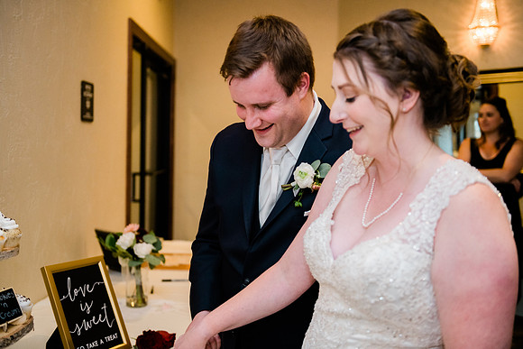 Rousseau Wedding