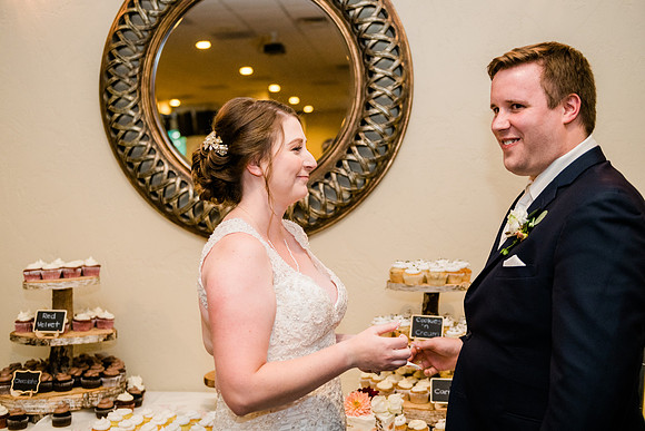 Rousseau Wedding