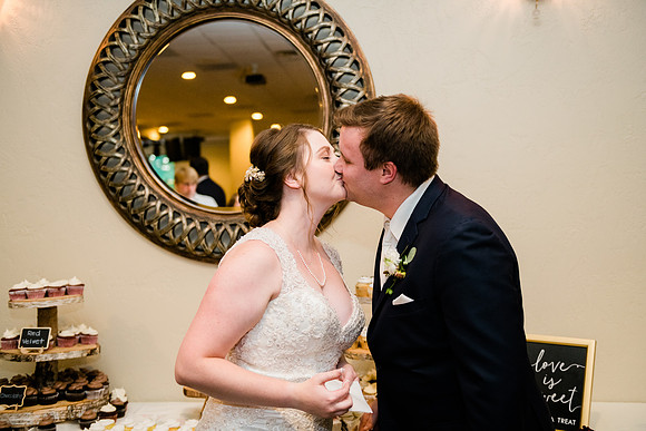 Rousseau Wedding