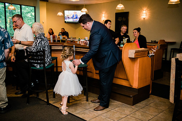 Rousseau Wedding