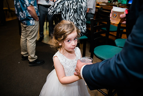 Rousseau Wedding