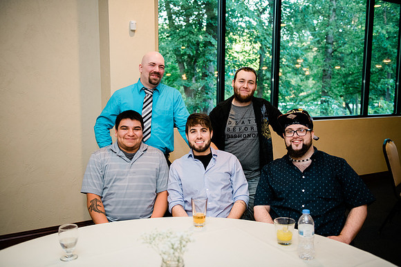 Rousseau Wedding