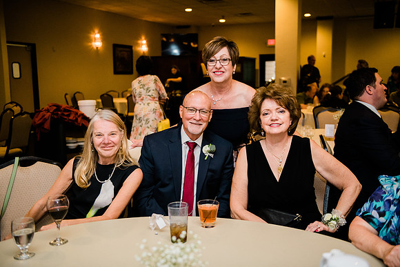 Rousseau Wedding
