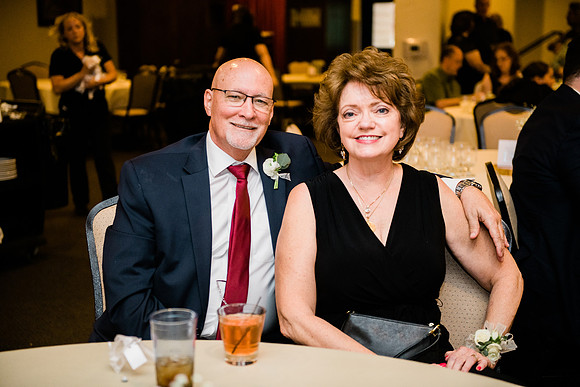 Rousseau Wedding