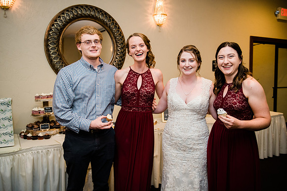 Rousseau Wedding