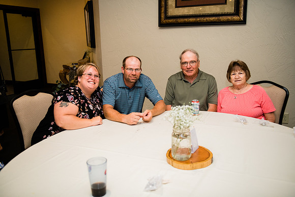 Rousseau Wedding