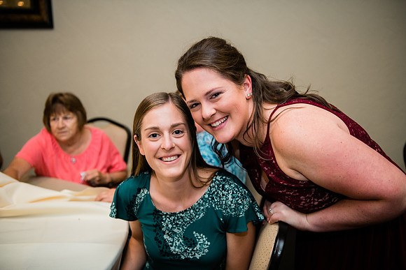 Rousseau Wedding