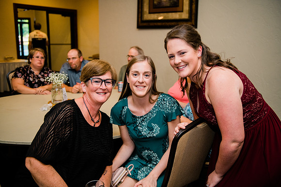 Rousseau Wedding