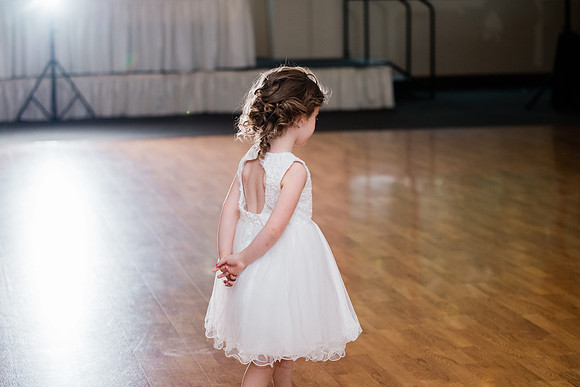 Rousseau Wedding