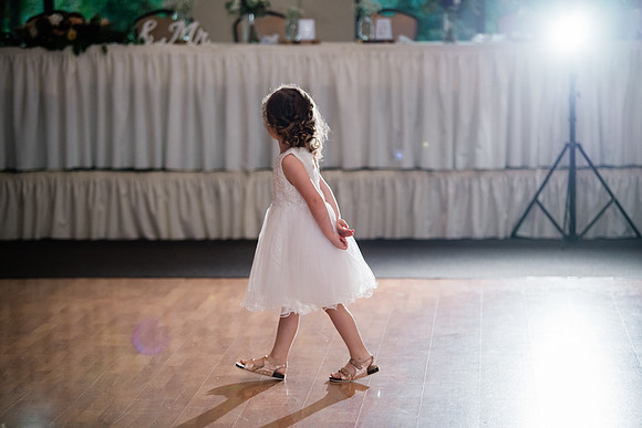 Rousseau Wedding