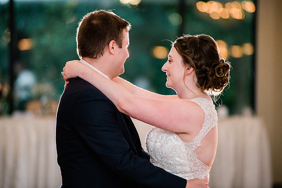 Rousseau Wedding