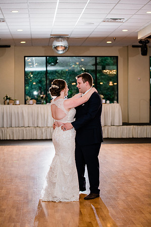 Rousseau Wedding