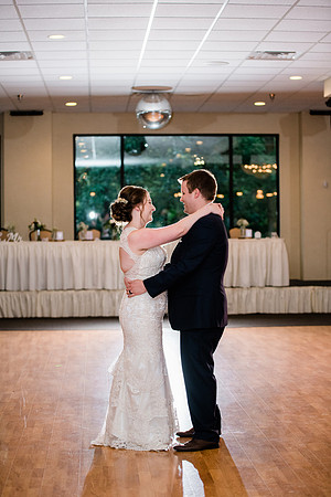 Rousseau Wedding