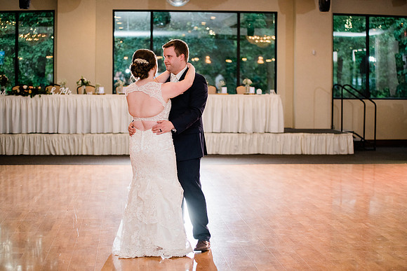 Rousseau Wedding