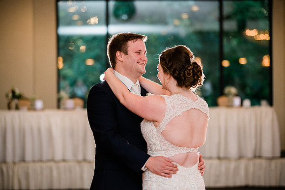 Rousseau Wedding