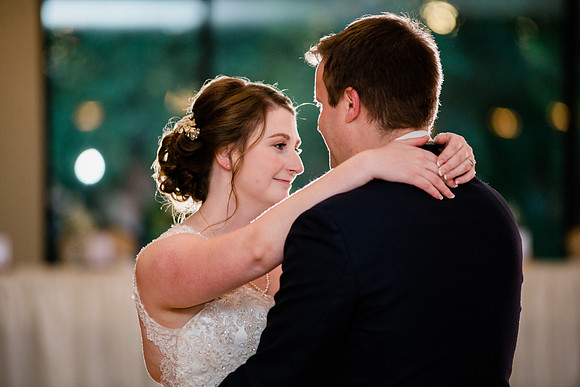 Rousseau Wedding